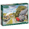 Parcel For Canal Cottage