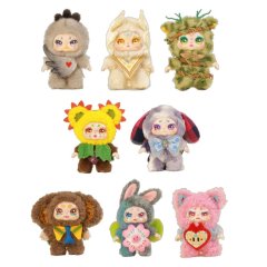 Kimmon Spring New Growth Figurine à collectionner (Blind Box)