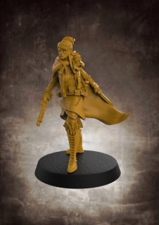 Female Ranger