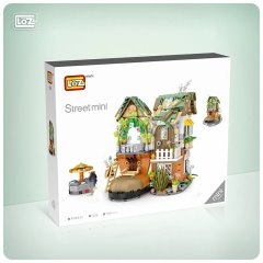 Loz Mini Block - Dwarf Hut