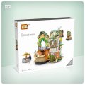 Loz Mini Block - Dwarf Hut
