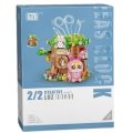Loz Mini Block - Pen Holder