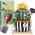 Loz Mini Block - Cactus