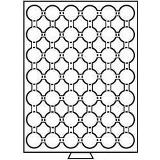 Tiroir Pour Monnaies En Capsule Mb Caps 24.5