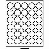 Tiroir Pour Monnaies En Capsule Mb Caps 33