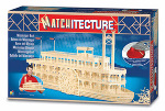 Matchitecture - Bateau Du Mississippi