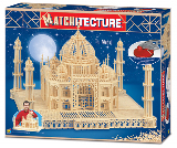 Matchitecture - Taj Mahal