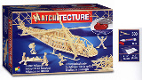 Matchitecture - Hélicoptère De Sauvetage