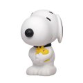 Monogram Figural Bank Snoopy Woodstock 