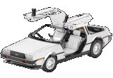 Metal Earth - DeLorean