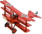 Metal Earth - Fokker DR.I Triplane