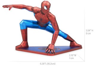 Metal Earth - Spider Man
