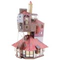 Harry Potter - The Burrow in Color