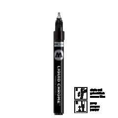 Liquid Chrome - Mirror Effect - 1mm