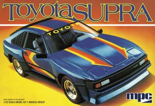 MPC - Toyota Supra 1/25