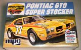 MPC Pontiac GTO Super Stocker 1/25