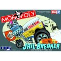 MPC - Monopoly Jail Breaker Custom Willys Panel Van Snap Kit 1/25