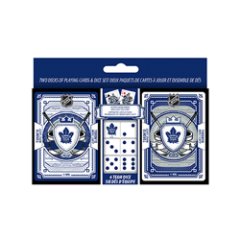 Cartes à Jouer Toronto Maple Leafs
