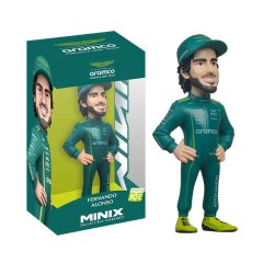 Minix Aramco Formula One Team Aston Martin Fernando Alonso Sport 107