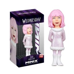 Minix Netflix Wednesday - Enid Sinclair Ballroom TV Series 168