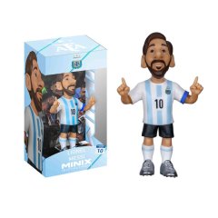 Minix World Cup Argentina Lionel Messi 12cm