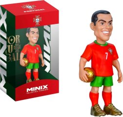 Minix World Cup Portugal Ronaldo 7cm