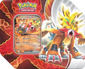 2024 Pokemon Paradox Destinies Tin
