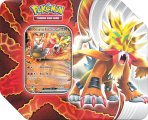 2024 Pokemon Paradox Destinies Tin