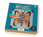 DIY Mosaic Box: Butterfly / Créez votre Mosaïque: Papillon