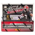 2023 Panini Absolute Football Hobby Box - Mini Box