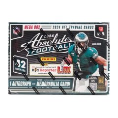 Panini Absolute 2024 NFL Football Mega Boite 