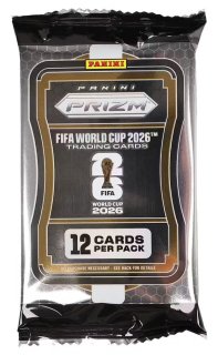 2026 Panini Prizm FIFA World Cup Hobby Pack