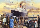 R.M.S Queen Mary