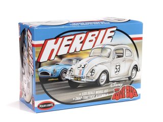 Polar Lights Herbie Volkswagen Beetle 1/25
