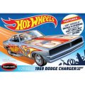 Polar Lights - Hot Wheels - 1969 Dodge Charger Funny Car 1/25