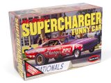 Polar Lights - Mr. Norm's Supercharger Funny Car 1/25