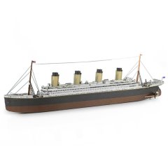 Metal Earth - RMS Titanic