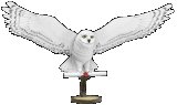 Metal Earth - Harry Potter - Hedwig