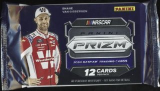 2024 Panini Prizm Racing - Paquet