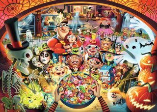 Trick Or Treat 
