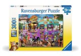 Ravensburger  - Chiens Branchés