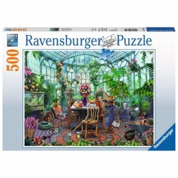 Ravensburger - Un Matin Dans la Serre