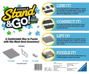 Puzzle Stand & Go! 