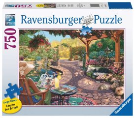 Ravensburger - Jardin Accueillant