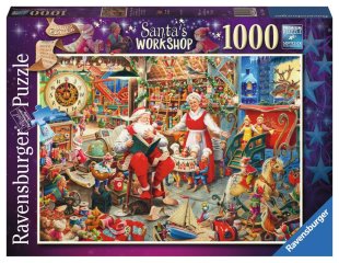 L'Atelier du Père Noël