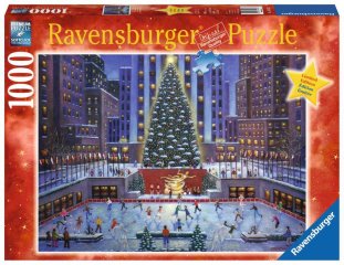Noël à New York