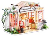 DIY House - Honey Ice Cream Shop (Miniature à Construire)