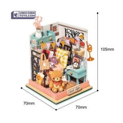 DIY House - Sweet Dreams (Miniature à Construire)