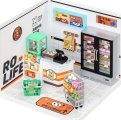 DIY House - Super Creator - Energy Supply Store (Miniature à Construire)