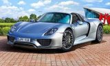 Revell Porsche 918 Spyder 1/24 (Level 4)